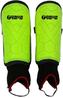 Soccer Shin Guard with Anklet